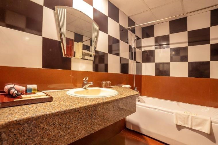 Phòng Superior Triple